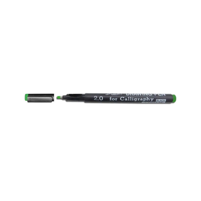 Snowman 700 Calligraphy Pen-2.0 (Loose - Colours) - Image 3