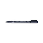 Snowman Drawing, Zentangle & Manga Pens | Pigment Liners Black (Loose) - Image 5
