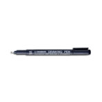 Snowman Drawing, Zentangle & Manga Pens | Pigment Liners Black (Loose) - Image 6