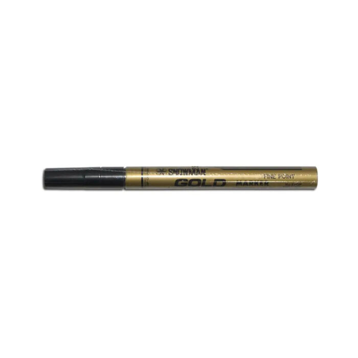 Snowman Oil Based Paint Marker Fine Tip (Loose - Colours) - Image 2
