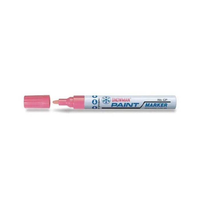 Snowman Oil Based Paint Marker (Loose - Colours) - Image 6