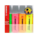 Stabilo Boss Highlighter Sets