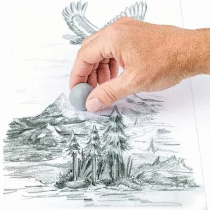 Staedtler Kneadable Art Eraser (Loose)