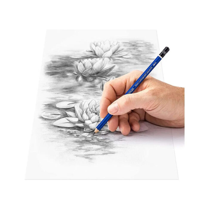 Staedtler Mars Lumograph Aquarell Pencils - Image 1