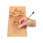 Staedtler Mars Lumograph Pastel Colour Pencil - Image 2