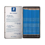 Staedtler Mars Lumograph Pencil Box - Image 2
