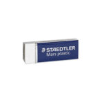 Staedtler Mars Plastic Eraser | Premium Eraser for Drawing, Sketching & Writing