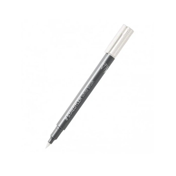 Staedtler Metallic Marker Pen With Brush Tip (Loose) - Image 1
