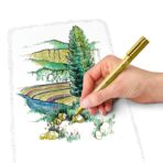 Staedtler Metallic Marker Set