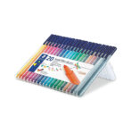Staedtler Triplus Fibre Tip Pens Set - 20pcs 1.0mm - Image 2