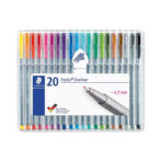 Staedtler Triplus Fineliner Pens Set