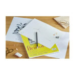 Strathmore Bristol 300 Series,270 GSM,20 sheets - Paper Pad - Image 4