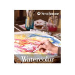 Strathmore 400 Series Watercolor Paper,Cold Pressed,12 SHT,300 GSM - 5.5"x 8.5"(298-103) - Image 3