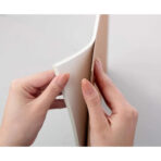 Strathmore 400 Series Watercolor Paper,Cold Pressed,12 SHT,300 GSM - 5.5"x 8.5"(298-103) - Image 2