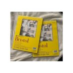 Strathmore Bristol 300 Series,270 GSM,20 sheets - Paper Pad - Image 6