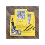 Strathmore Bristol 300 Series,270 GSM,20 sheets - Paper Pad