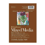 Strathmore Mixed Media Paper Pad