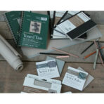 Strathmore Spiral Toned Tan Sketchpad 400 Series - Image 4