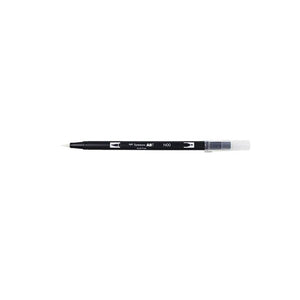 Tombow ABT Water-Based Dual Brush Pen- N00
