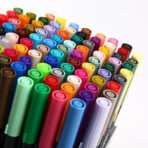 Tombow Dual Brush Pen Art Markers
