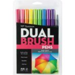 Tombow-Dual-Brush-Pens-Colour-Set-Bright-Palette-Tombow