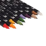Tombow Dual Brush Pens Colour Set - Secondary Palette - Image 3