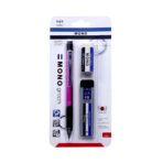 Tombow Mono Graph 0.5mm Mechanical Pencil Set | Shake Mechanism Pencil with Leads & Eraser