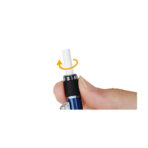 Tombow Mono Graph 0.5mm Mechanical Pencil Set | Shake Mechanism Pencil with Leads & Eraser - Image 2