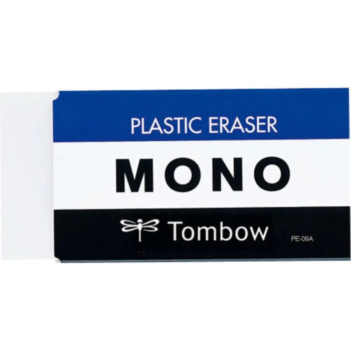 Tombow Mono Plastic Eraser - Image 2