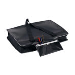 Trio Black Designer Style Bag  File A3 Size - Image 2