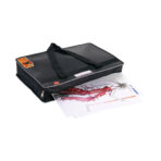 Trio Black Designer Style Bag  File A3 Size - Image 3