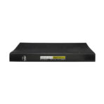 Trio Black Ring Binder 4D-25mm