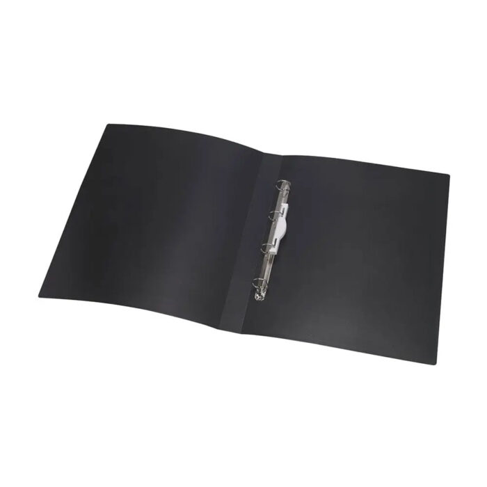 Trio Black Ring Binder 4D-25mm - Image 2