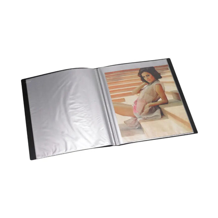 Trio Display File A4 (10, 20, and 40 Pockets) - Image 1