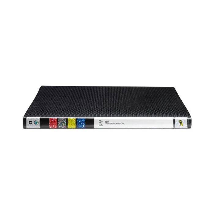 Trio Display File A4 (10, 20, and 40 Pockets) - Image 2