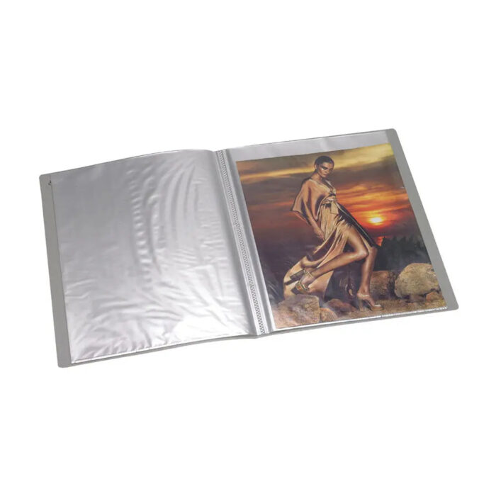 Trio Display File A4 (10, 20, and 40 Pockets) - Image 4