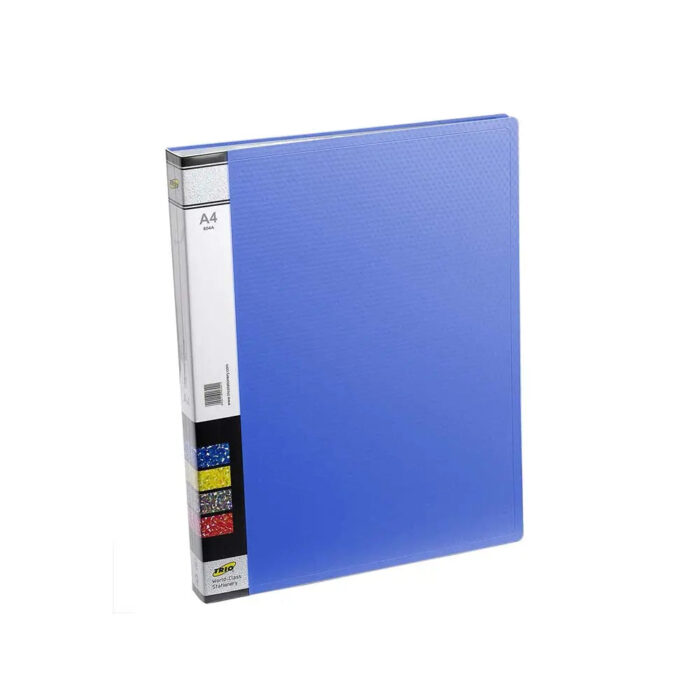 Trio Display File A4 (10, 20, and 40 Pockets) - Image 9