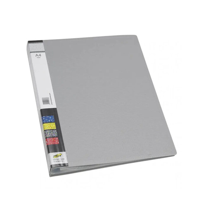 Trio Display File A4 (10, 20, and 40 Pockets) - Image 10
