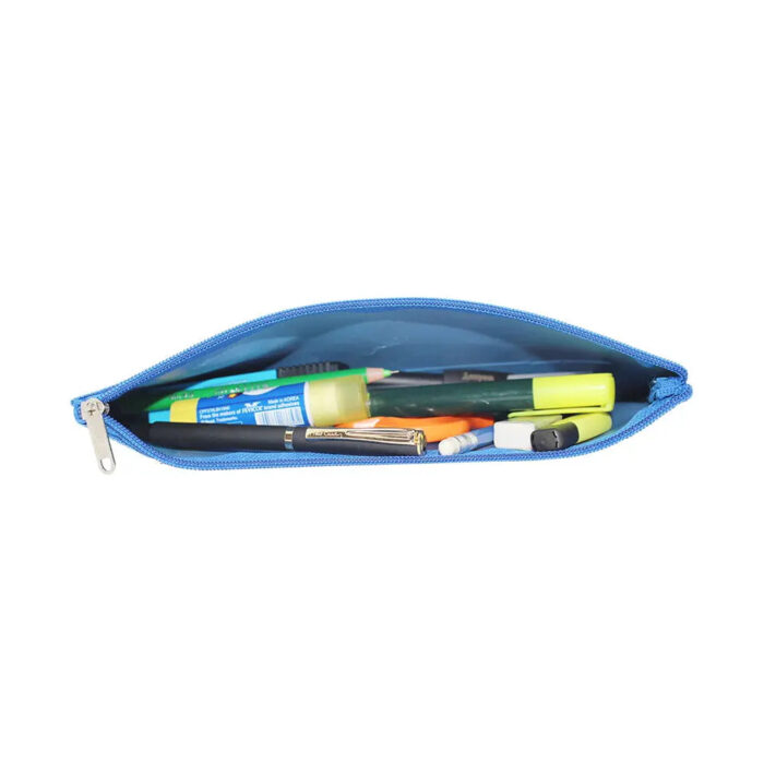 Trio Mono Zip Pouch (Choose Sizes) - Image 1