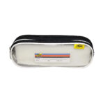 Trio Transparent Pencil Pouch