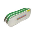 Trio Transparent Pencil Pouch - Image 2