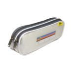 Trio Transparent Pencil Pouch - Image 3