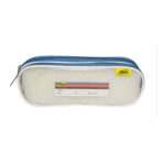 Trio Transparent Pencil Pouch - Image 4