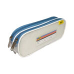 Trio Transparent Pencil Pouch - Image 5
