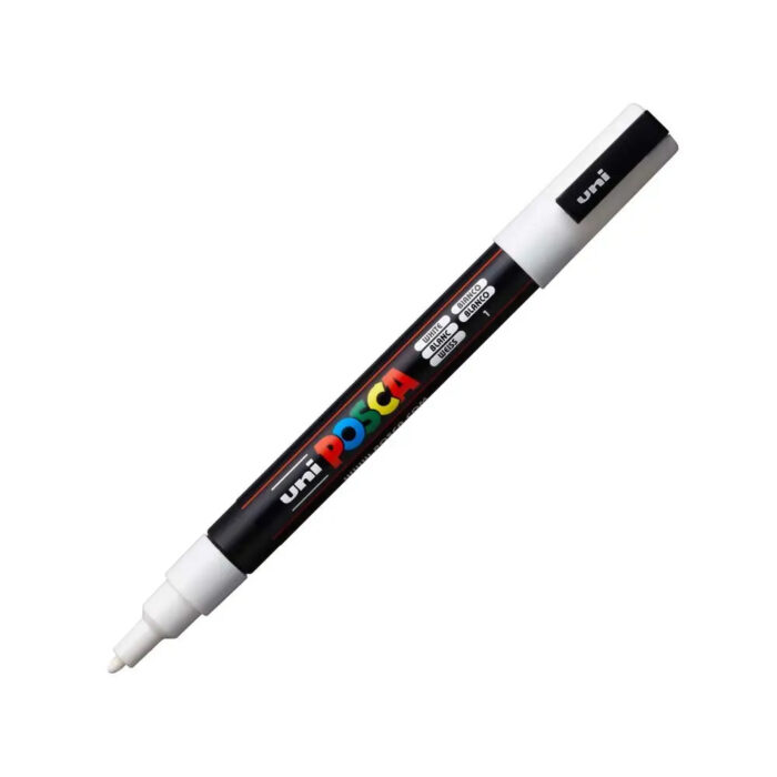 Uniball Posca Water Based Paint Markers (Loose) - Image 3