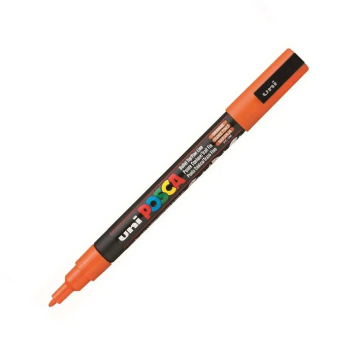 Uniball Posca Water Based Paint Markers (Loose) - Image 5