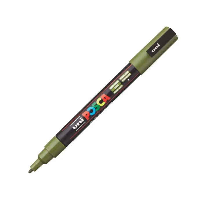 Uniball Posca Water Based Paint Markers (Loose) - Image 9