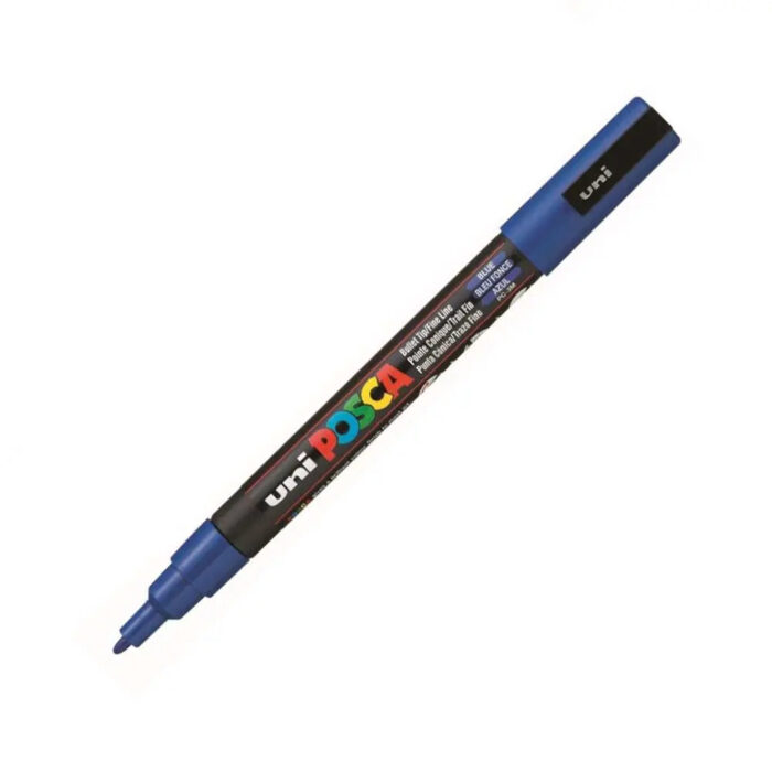 Uniball Posca Water Based Paint Markers (Loose) - Image 10