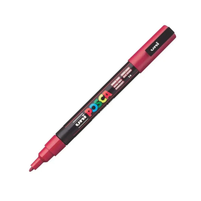 Uniball Posca Water Based Paint Markers (Loose) - Image 11