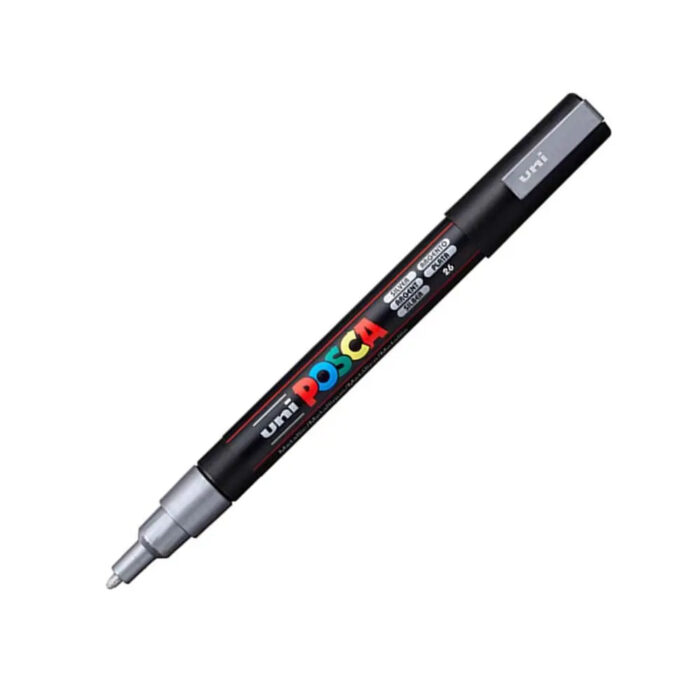 Uniball Posca Water Based Paint Markers (Loose) - Image 12